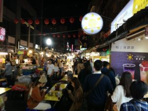 団体旅行で行く台北のオススメ夜市5ヵ所一挙紹介