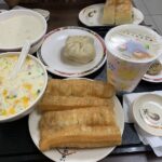台湾・台北のおすすめ朝ごはんを食べに行ってきた！