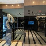 台北で地下鉄などを利用する団体様へおススメの立地抜群シーザーパークホテル