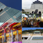 ２泊３日　台北満喫コース