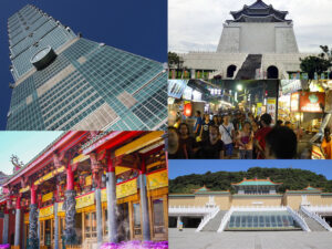 ２泊３日　台北満喫コース