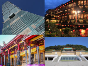 2泊３日　台北プラス九份コース