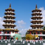 社員旅行・団体旅行で行く 2泊3日 高雄＜モデルコース＞